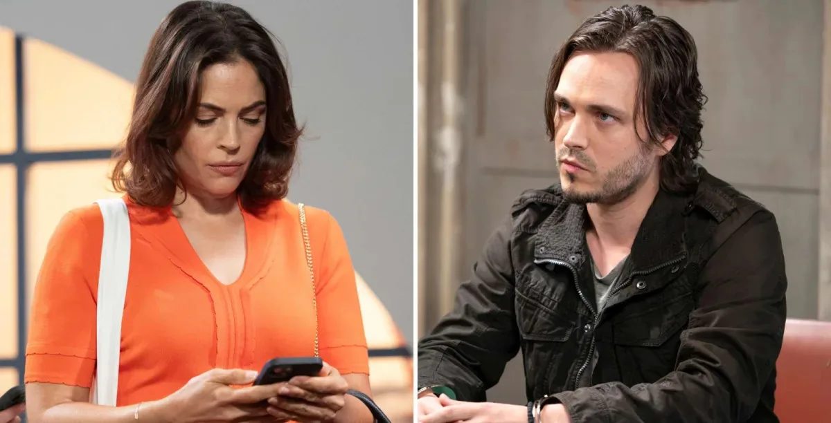 How is Britt Like General Hospital’s Lucky—Why That’s a Problem