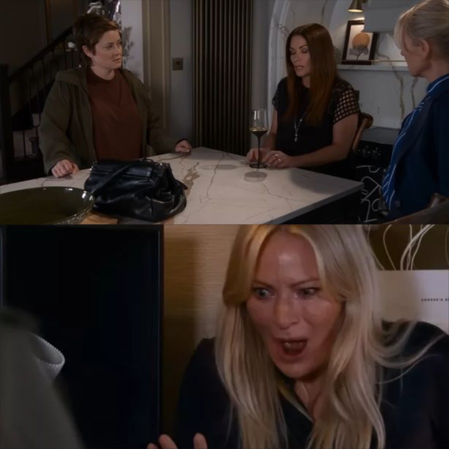 Fans of Coronation Street are expressing excitement as the truth about Becky Swain’s deceitful actions is revealed. She didn’t return for Lisa, but for an item that Betsy is keeping hidden. – film.purextop.com