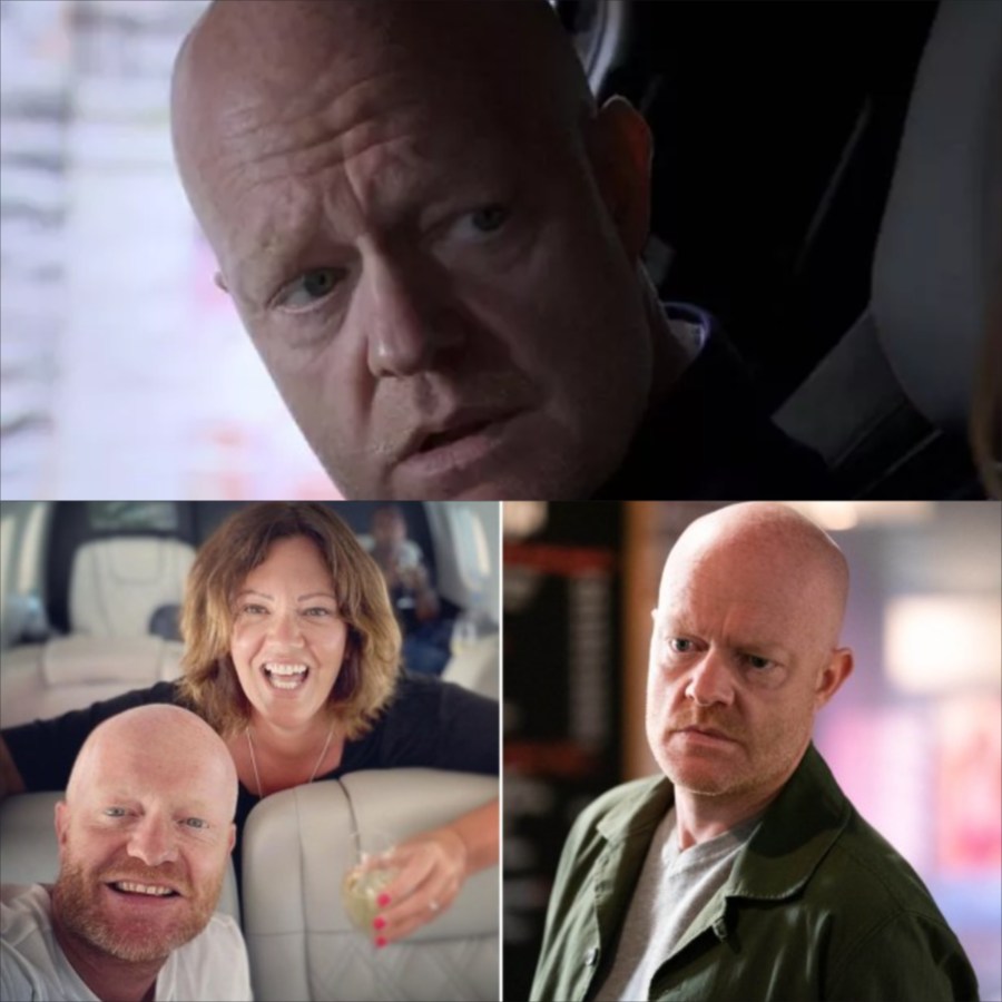 EastEnders actor Jake Wood honors his “glowing” spouse before Max Branning comes back: “You’d weep if you knew what she’s given up…” – film.purextop.com