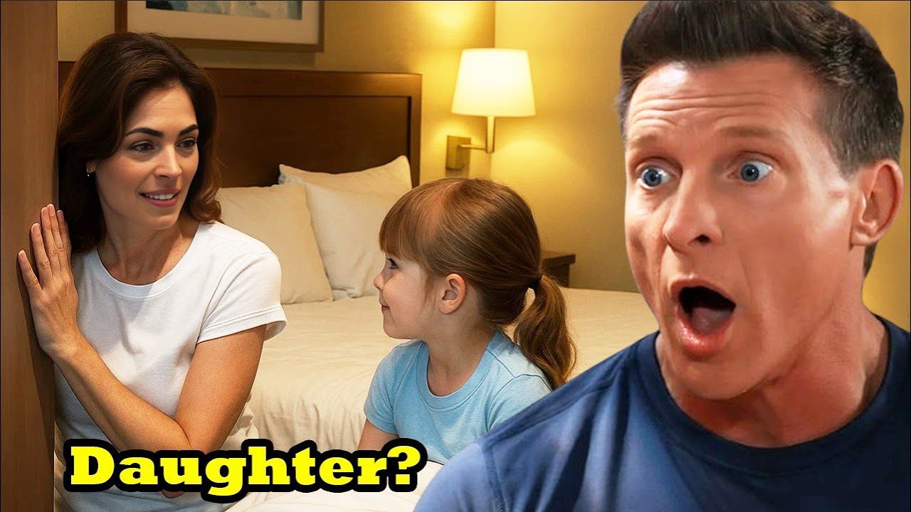 Jason arrives at the Five Poppies Resort and spots Britt with her daughter – General Hospital 2025
