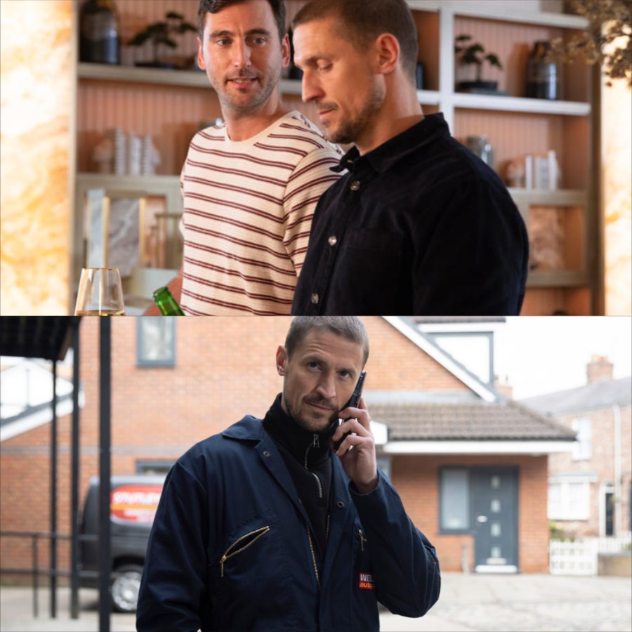 Coronation Street Spoilers: Carl is finally revealed as the person who hit Tyrone – but when questioned by the police, he trembles and exclaims, “Someone forced me to do it!” Lisa looks at Costello in that moment… could he be the real mastermind? – film.purextop.com