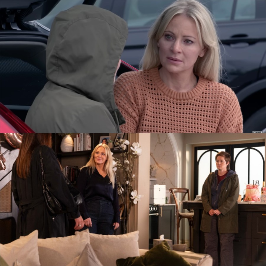 Becky reveals a shocking revelation to Lisa about Carla’s history: Carla has always harbored a hidden secret… – film.purextop.com