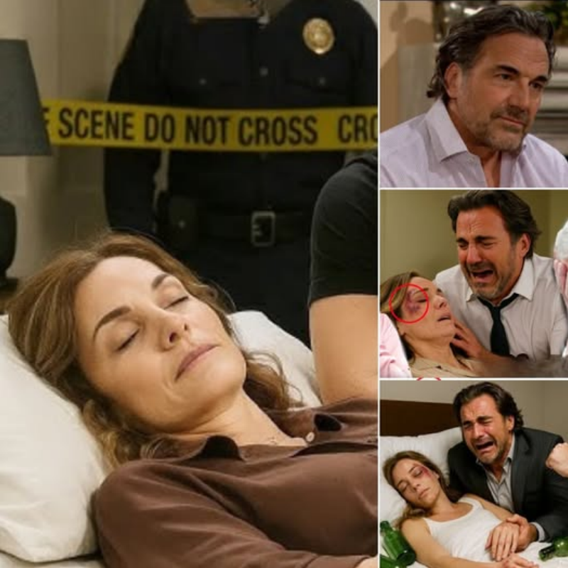 Explosive Week Ahead: Secrets, Betrayals, and Broken Hearts on The Bold and the Beautiful