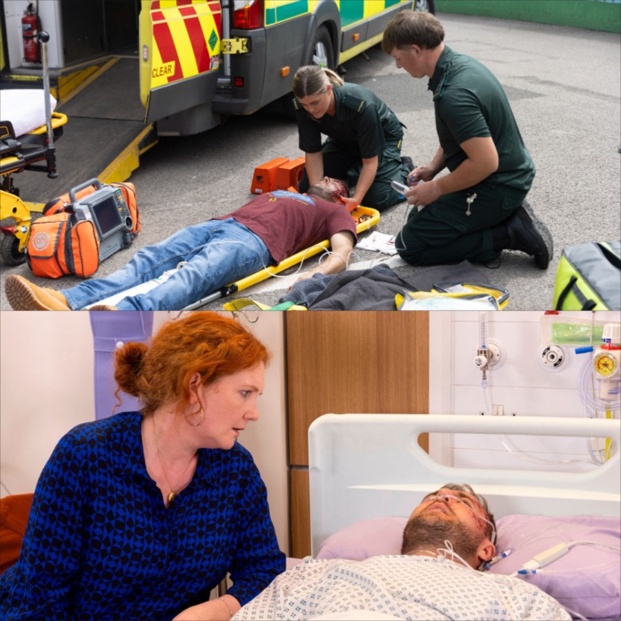 Corrie shocker! Tyrone is shocked to discover that Carl wasn’t the only one responsible for the accident—someone he has trusted for years is actually the mastermind behind it all! – film.purextop.com