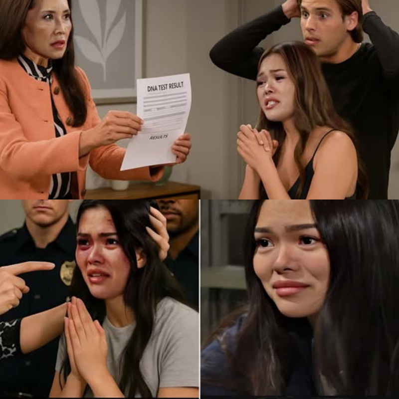 Shocking DNA Results: Li Reveals Will Isn’t Luna’s Baby Daddy! What Happens Next?