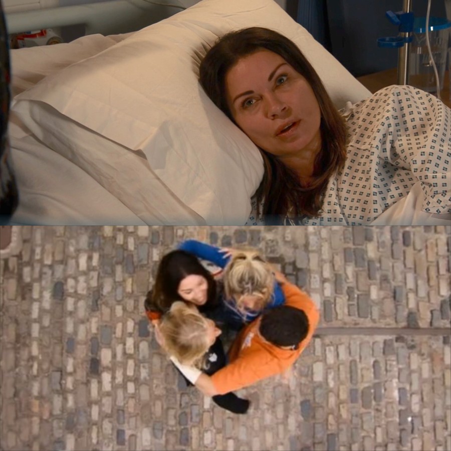 Coronation Street Shock: Lisa bursts into the emergency room, yelling after witnessing a family member collapse. However, when the camera moves, it’s not Carla or Becky—instead, it’s a familiar face that has been part of Corrie for many years! – film.purextop.com