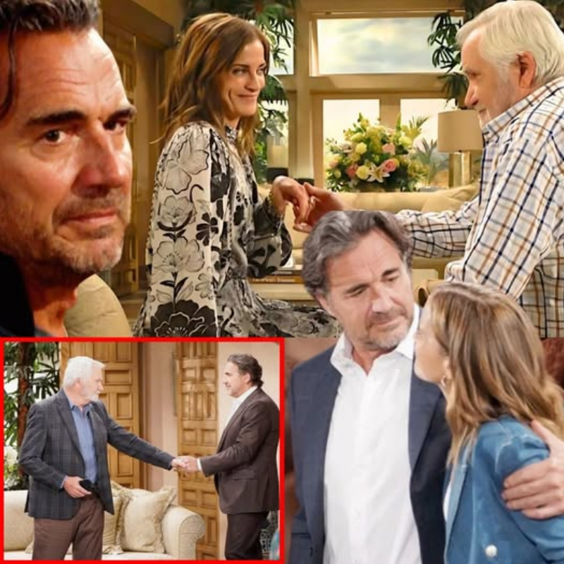 Eric Forrester’s Sinister Coup: A Scandal That Could Shatter the Forrester Dynasty!