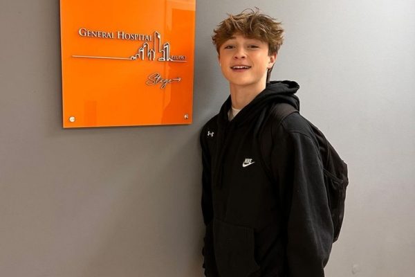 5 Fast Facts About General Hospital Star Asher Antonyzyn