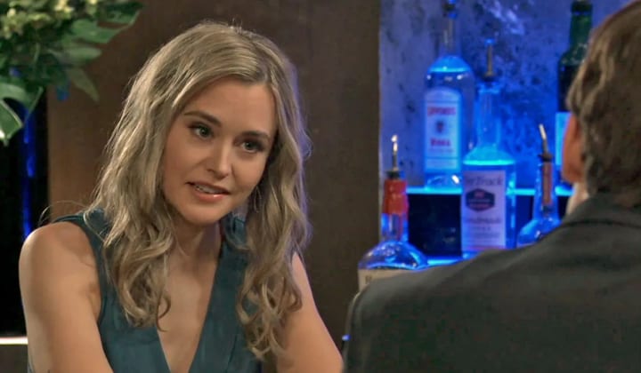 Liz attacks Willow after Scout reveals shocking secret General Hospital Spoilers