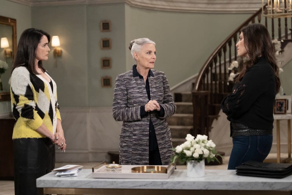 Shock! Jane Elliot will leave GH after Monica’s memorial, a great loss