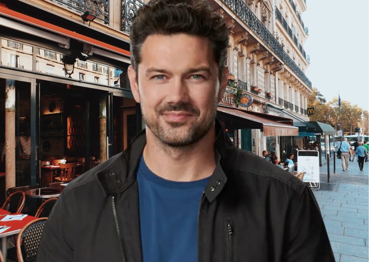 Is Ryan Paevey Returning to General Hospital as Nathan West?