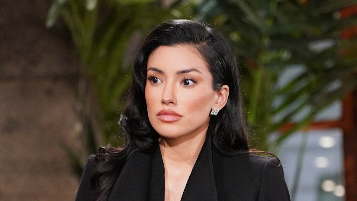 Shocking Revelation: Y&R Star Zuleyka Silver Drops Bombshell Announcement! 💥