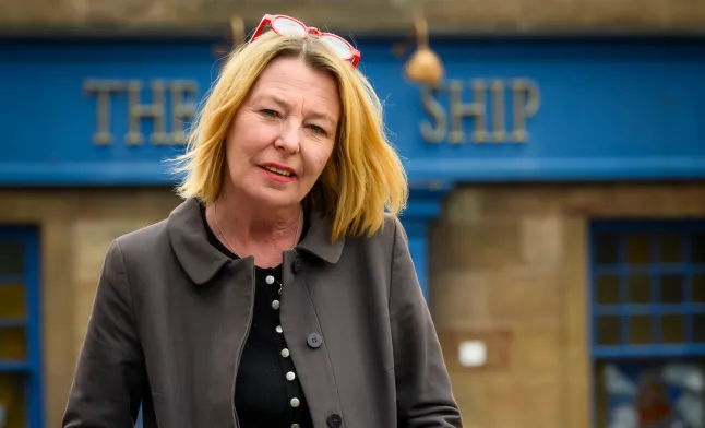 EastEnders fans predict icon’s return as TV star exits her other major role
