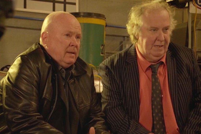 Phil Mitchell Vs The World! | EastEnders