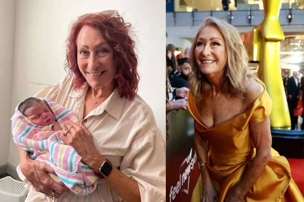 Lynne McGranger’s baby joy! Home and Away star reveals major family news