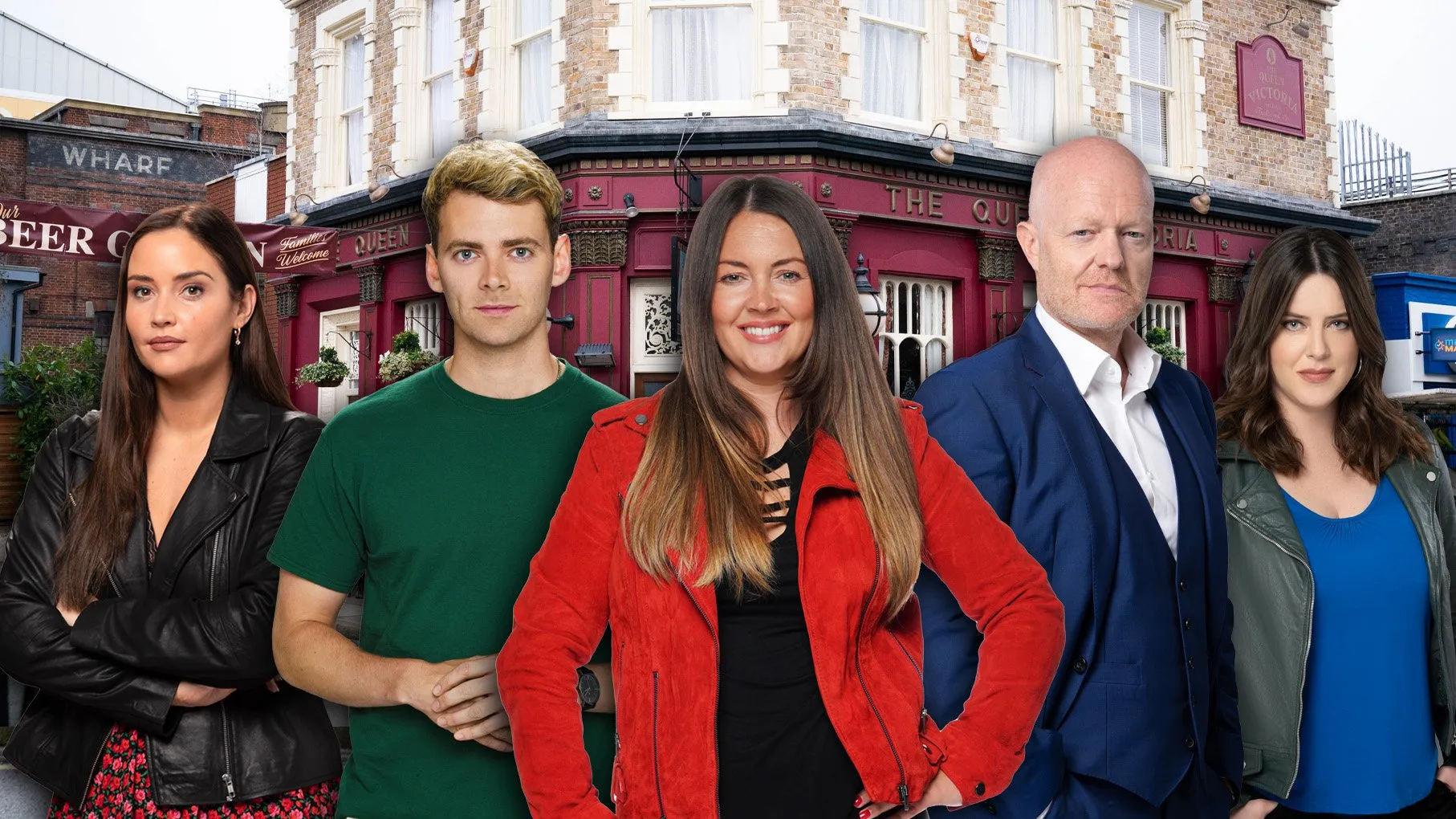 All EastEnders spoilers as Stacey gets the shock of her life ahead of exit