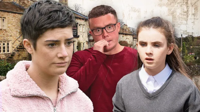 Emmerdale star Isabel Hodgins teases ‘great twist’ in Robert story ahead of maternity leave