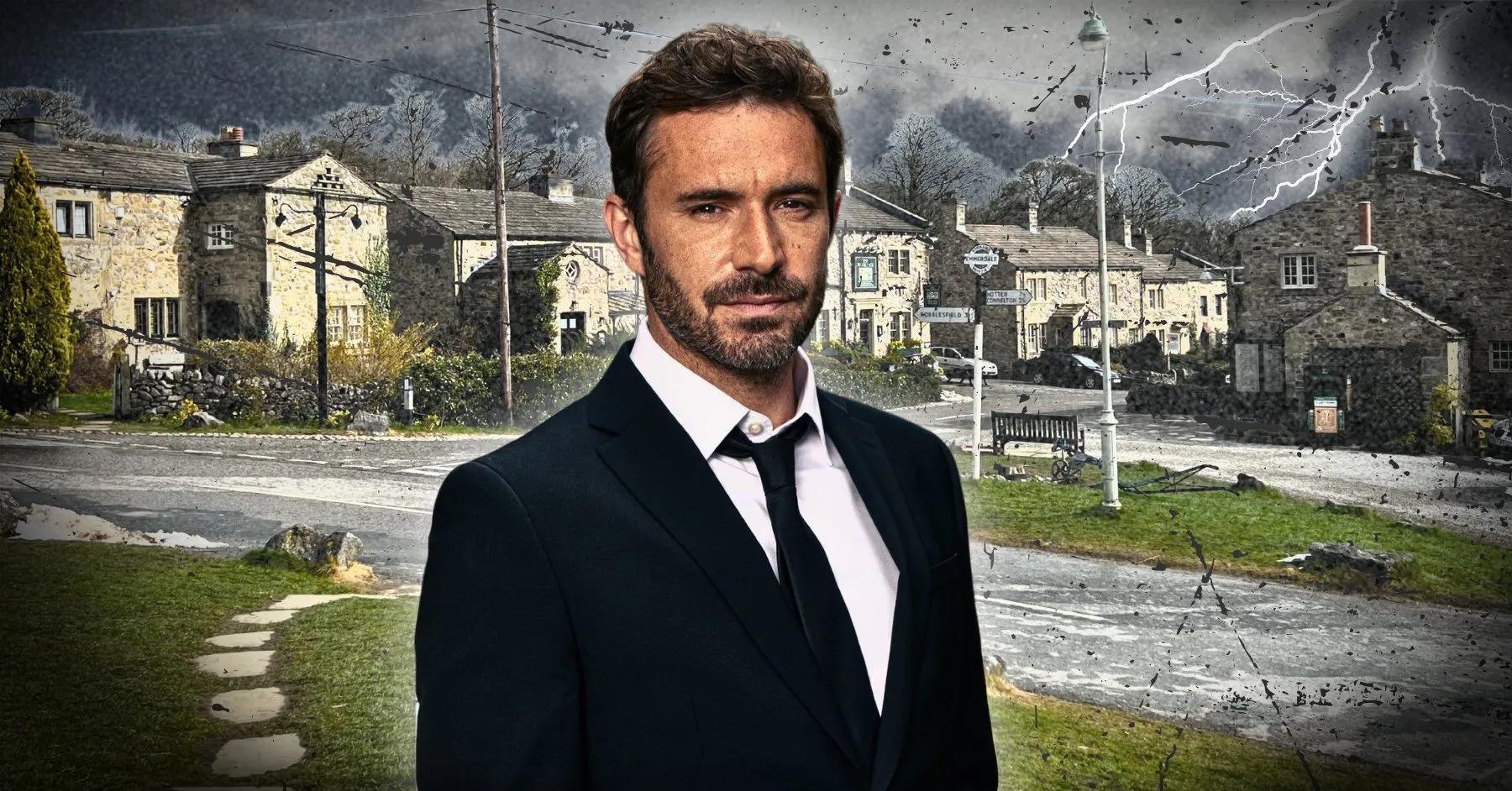 Emmerdale hints at imminent John Sugden downfall as he slips up in ITVX release