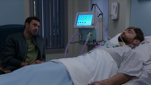 Emmerdale Spoilers: A witness alleges that Caleb was at the hospital with John the night Aaron was assaulted—what implications does this have? –