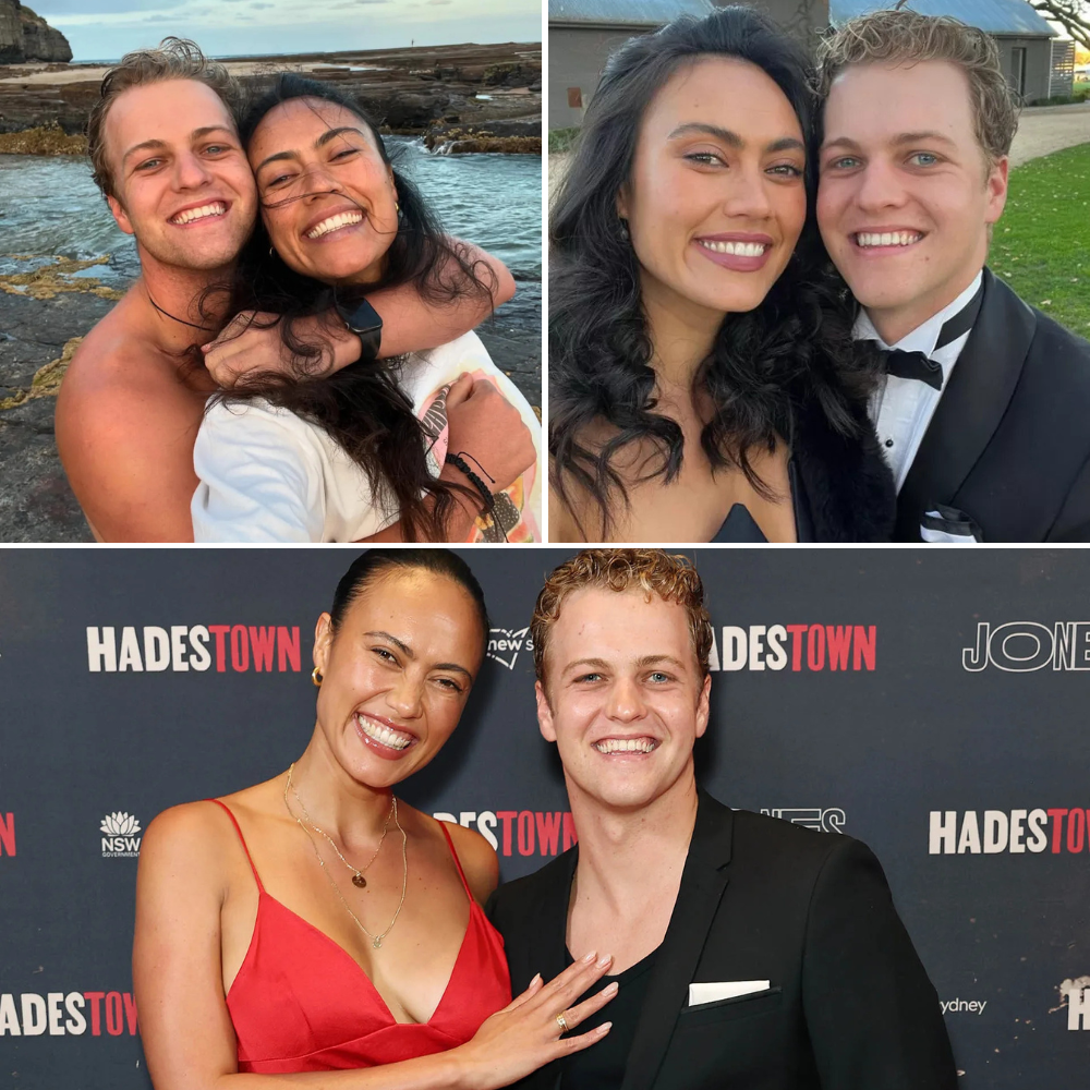 Home and Away’s Angelina Thomson Finds Love Off-Screen with Actor Lachlan