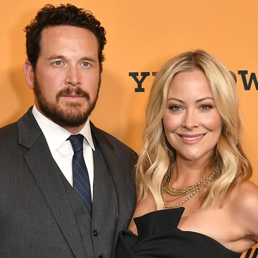 Cole Hauser’s Heartwarming Moment with Wife Cynthia on Yellowstone Set