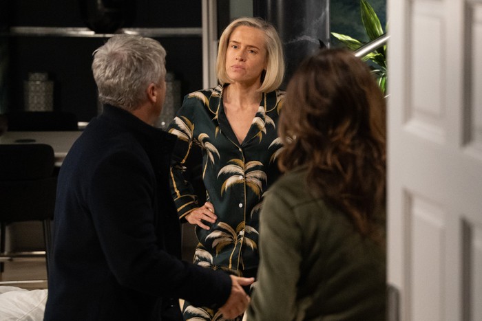 5 Emmerdale spoilers next week: Pregnant Charity Dingle takes a DNA test and April Windsor is manipulated by Ray