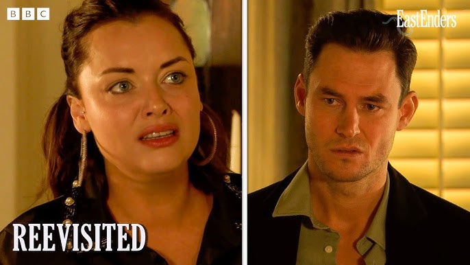 Who Is The Father To Her Baby? | Walford REEvisited | EastEnders