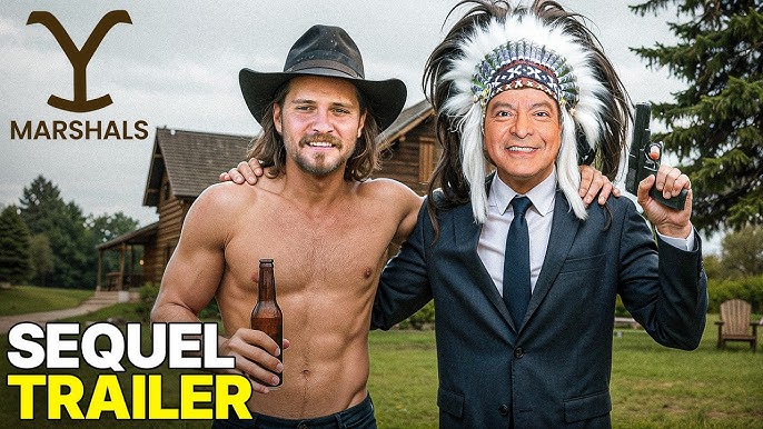 From Rancher to Marshal: Kayce Dutton’s Next Chapter Shakes the West!