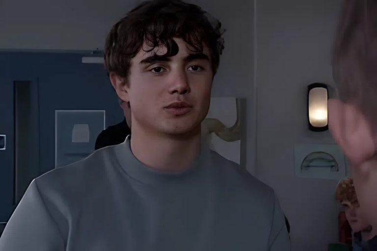 Another crime story confirmed for Brody in Coronation Street