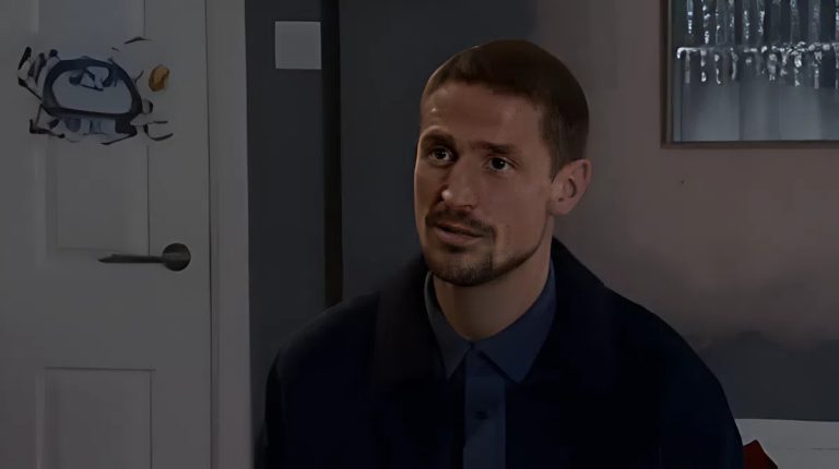 TRACY STRIKES! Coronation Street: Tracy Turns Abi & Carl’s Secret Into a Cash Grab