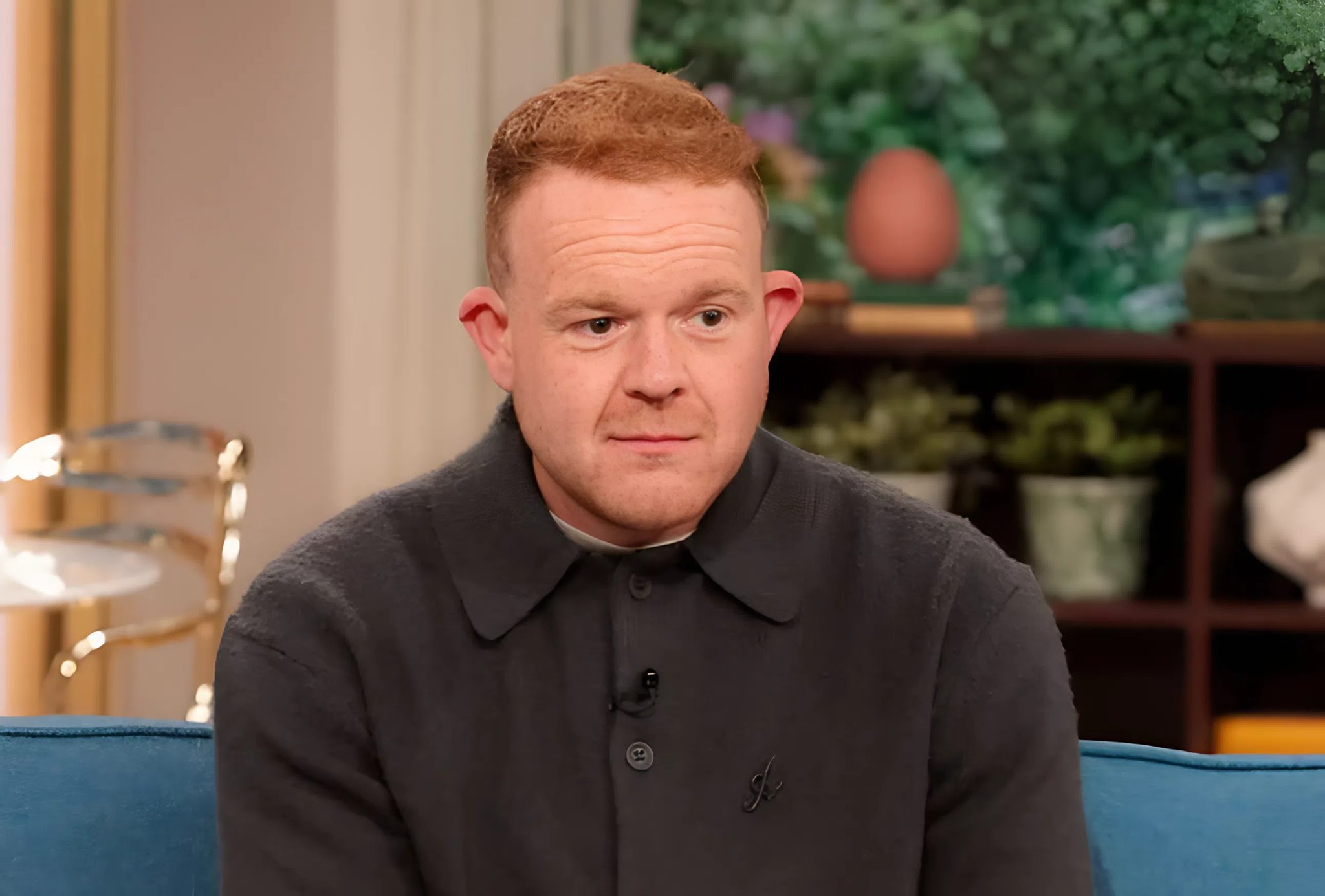 Coronation Street star Colson Smith ups security after car robbery