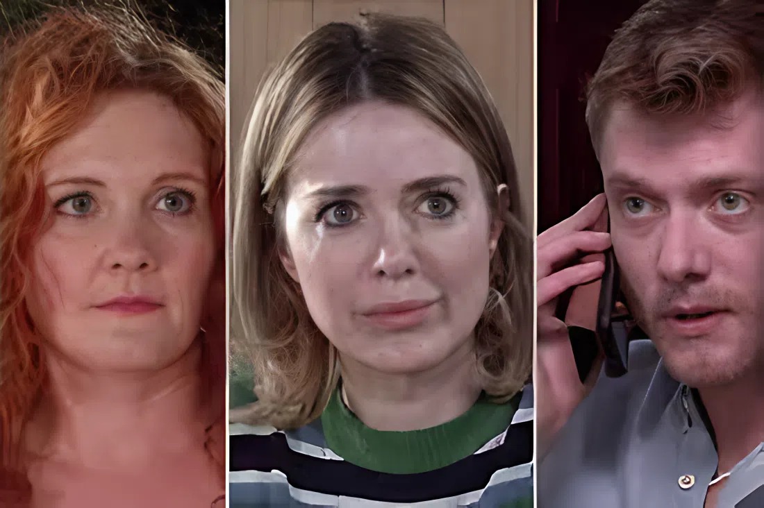 Another crime on Coronation Street as show legend is left reeling