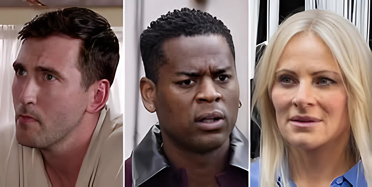 All 11 Coronation Street pictures for next week as lives are at stake