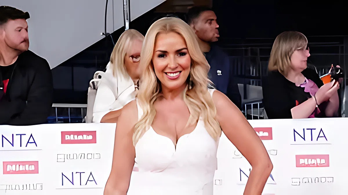 ‘Devastated’ Claire Sweeney breaks silence on ex-boyfriend Ricky Hatton’s death