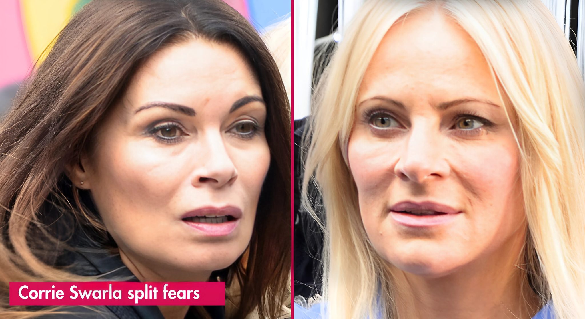 Coronation Street’s Carla uneasy after warning about Lisa and Becky