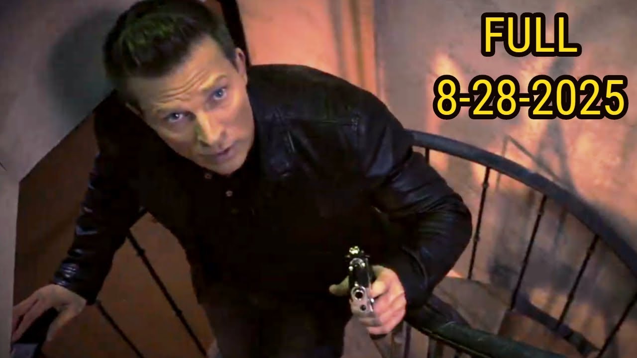 GH Thursday, August 28 | ABC General Hospital 8-2