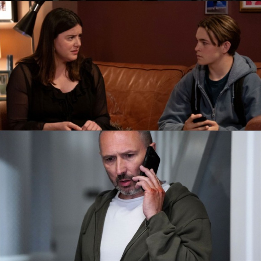 Joel Marshall is in hiding following Vicki Fowler’s attack, with Harry Mitchell inadvertently becoming trapped nearby behind his own home. – film.purextop.com