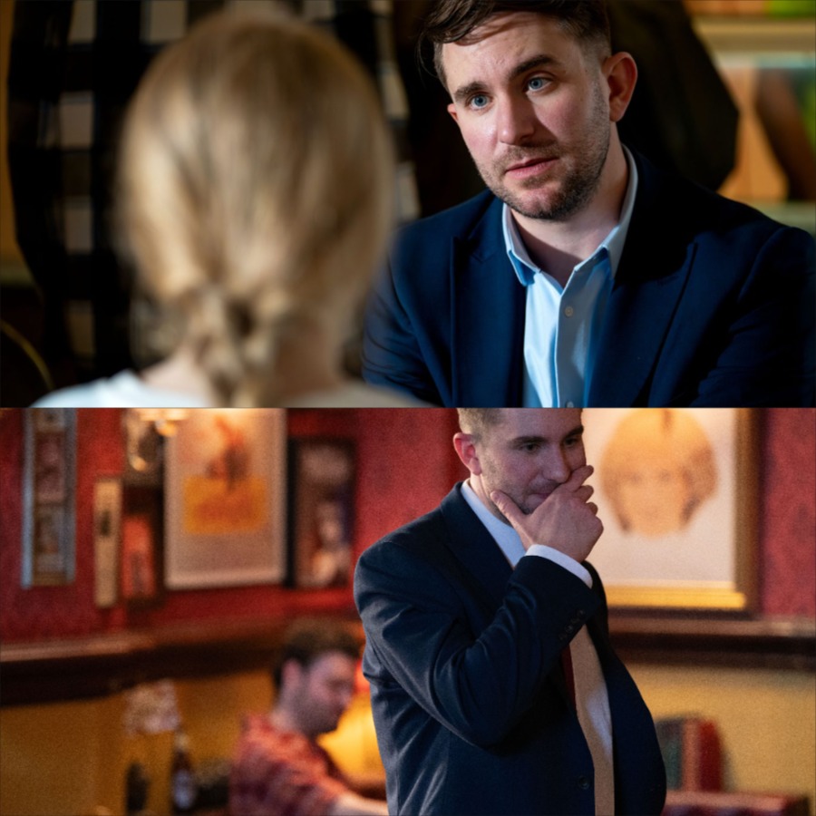Callum is evicted from the residence, but he comes back to the Vic pub to announce: “I’m taking legal action against Ben for psychological mistreatment!” – the Mitchell family is shaken. – film.purextop.com