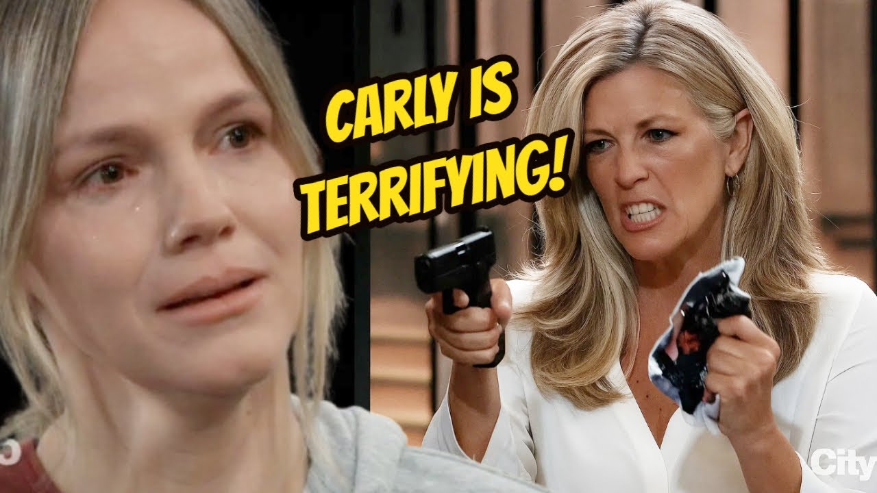 Buckle up, General Hospital fans! The tension is palpable as Carly pulls the ultimate power move—teaching Lulu a lesson she’ll NEVER forget! As the stakes skyrocket, Lulu is thrust into a whirlwind of chaos as she races against time to uncover the evidence that will expose Michael’s secrets. Will she succeed or will the truth remain buried? The drama is reaching fever pitch, and you won’t want to miss a single twist! Stay tuned for the explosive revelations! What do you think will happen next? Drop your thoughts below!