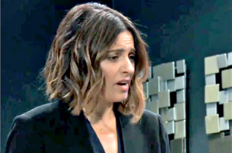 General Hospital Update: Colette is back from Peru and is determined to convince Jack to stop Joss from pursuing her mission.