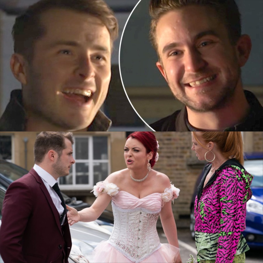 Ben became emotional as he observed Callum’s smile directed at Johnny. He discreetly removed his wedding band, placed it in his pocket, and left The Vic with a determination to cause chaos in Walford. – film.purextop.com