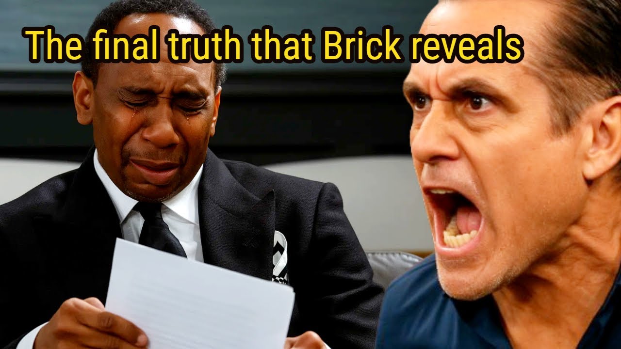Unraveling Secrets at General Hospital! Brace yourselves as Brick unveils a shocking truth that has the power to change everything! As tensions rise, Sonny gears up for his ultimate showdown — a battle that could alter the course of his life forever! With alliances tested and dark secrets laid bare, the thrilling drama reaches unprecedented heights. You won’t want to miss this explosive episode that promises jaw-dropping revelations and heart-stopping moments! Are you ready to witness the final fight? Tune in!