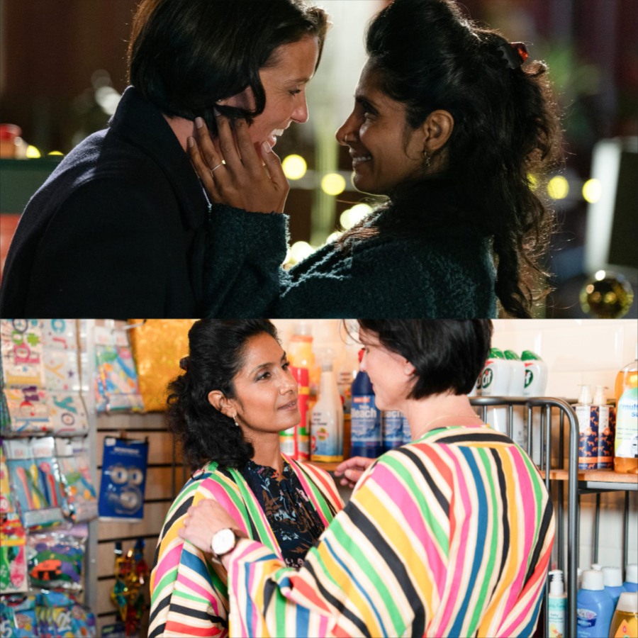 Suki and Eve were prepared to announce their relationship publicly, but Ravi interrupted the celebration and presented past divorce documents, stating, “You were never single.” – film.purextop.com