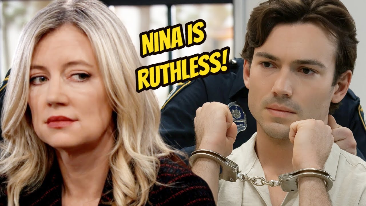 In a jaw-dropping courtroom showdown, Nina emerges victorious, claiming custody in a battle that had everyone on the edge of their seats! Armed with explosive evidence that shattered Michael’s defense, she turned the tides of fate, leaving jaws dropped and hearts racing. The courtroom drama reached fever pitch as secrets were unveiled, and alliances were tested. Can Nina hold onto her hard-won victory, or will the shadows of the past haunt her? Don’t miss a moment of the suspense—stay tuned for the next thrilling twist in this gripping saga! #GeneralHospital #NinaWins