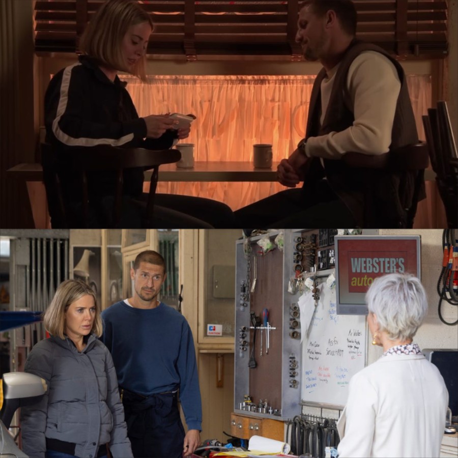 Coronation Street bombshell: Carl has successfully manipulated Abi, and she is on the brink of being ensnared in his sinister plan. – film.purextop.com