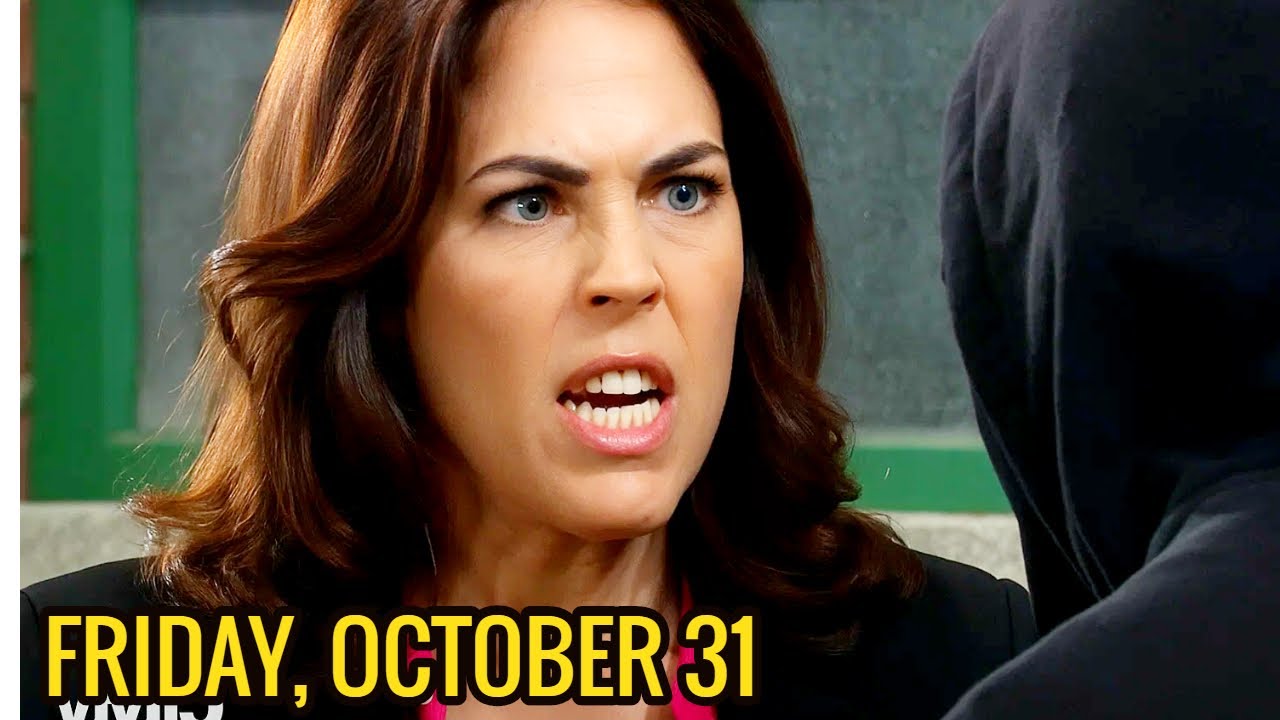 Brace yourselves, General Hospital fans! The pulse-pounding drama is reaching a fever pitch this Friday, October 31, 2025! Secrets will shatter and alliances will crumble as shocking revelations unfold that no one saw coming! Get ready to experience a whirlwind of emotions that will leave you breathless and desperate for more! Will your favorite characters survive the gripping twists and turns? Don’t miss a second of the action—make sure you’re tuned in and prepared for chaos! Your favorite soap opera is about to take you on an unforgettable ride! Catch the explosive episode this Friday!
