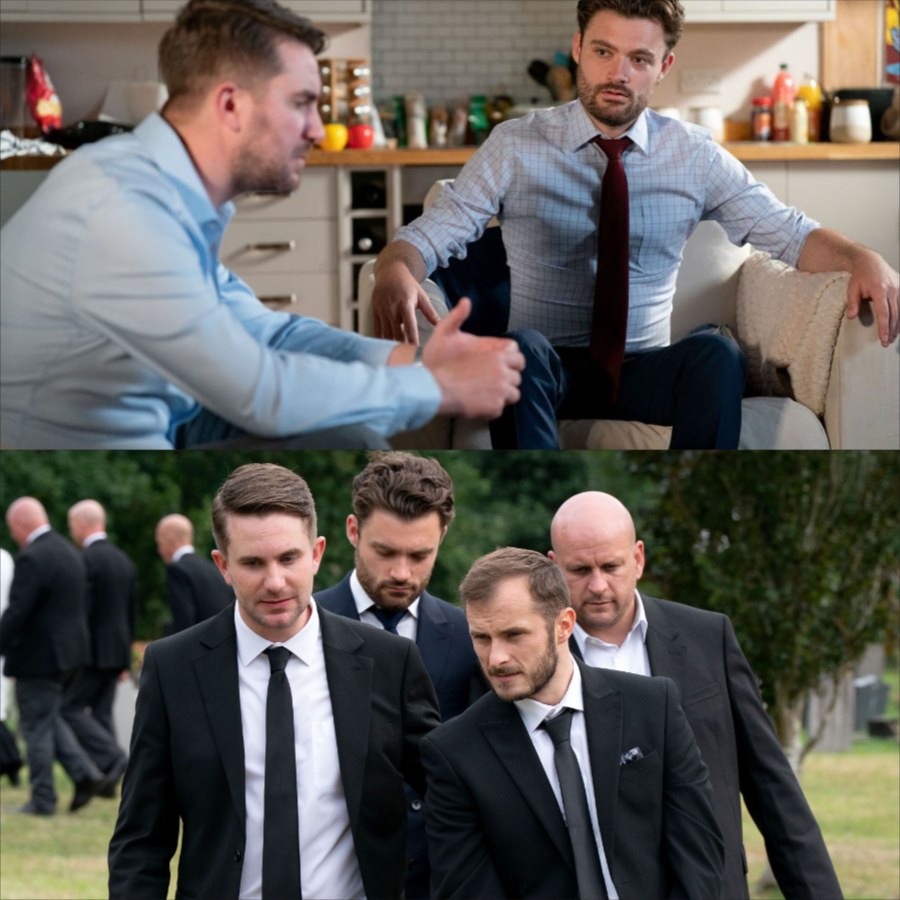 A mysterious new character is introduced to the Callum and Johnny storyline on EastEnders, bringing trouble for the Mitchell family. – film.purextop.com