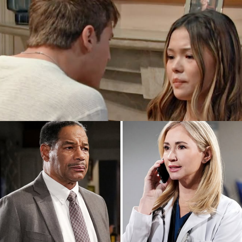 DNA Confirms Will: The Legal Fallout—Is Luna Headed for an Assault Charge?