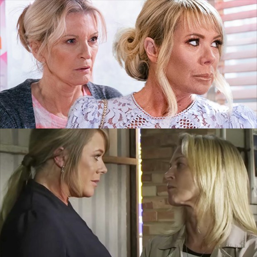 EastEnders Spoilers: Sharon and Kathy engage in a heated argument at The Vic – as Sharon blames Kathy for “sending the girl to her death,” the Walford locals demand, “Leave immediately!” – film.purextop.com