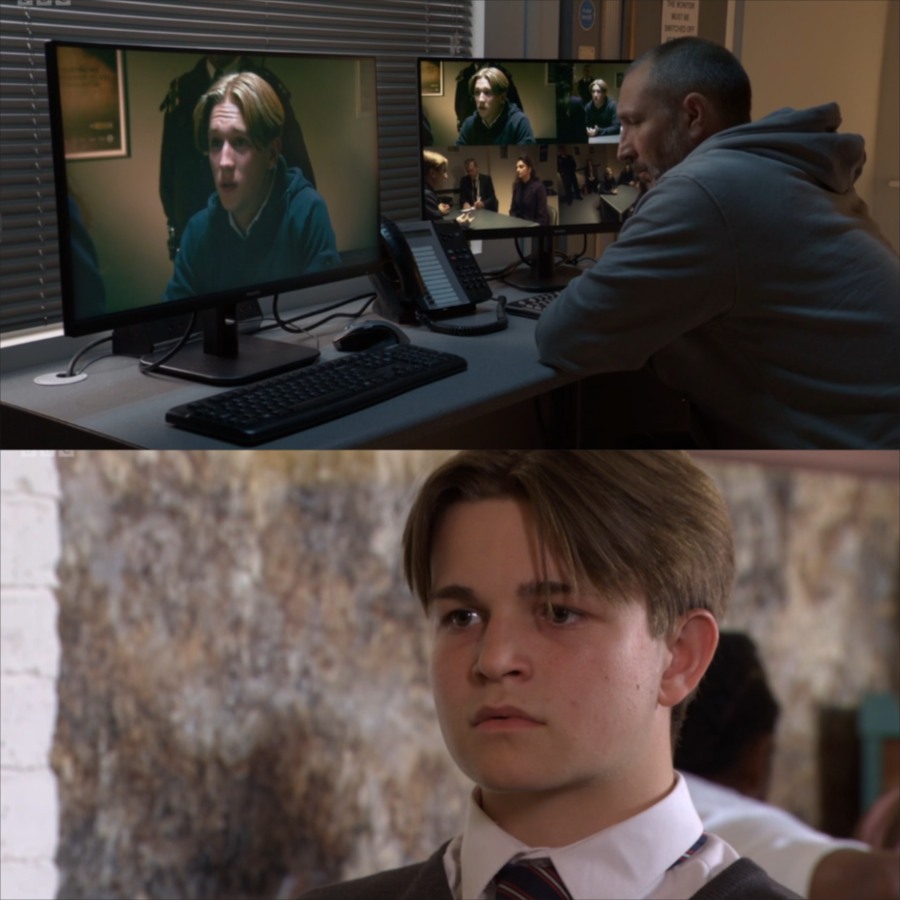 EastEnders Update: Tommy was discovered breaking into the police station after dark – it appears he was attempting to delete Joel’s proof to protect Kat from facing charges as an accessory! – film.purextop.com